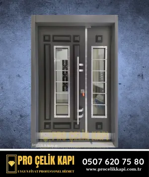 İznik Bina Kapısı - Model 29