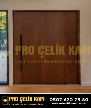İznik Pivot Kapı - Model 16