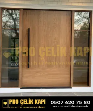 İznik Pivot Kapı - Model 28