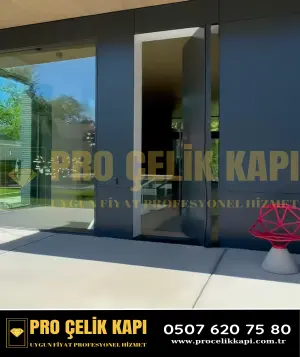 İznik Pivot Kapı - Model 30