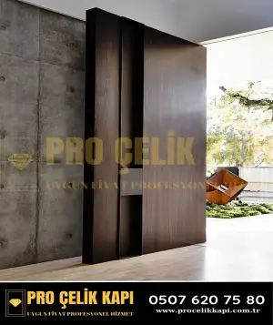 İznik Pivot Kapı - Model 33