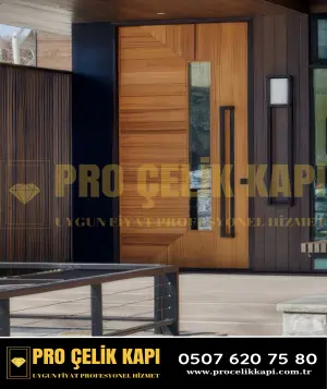 İznik Pivot Kapı - Model 35
