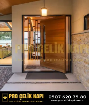 İznik Pivot Kapı - Model 36