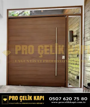 İznik Pivot Kapı - Model 4