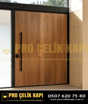 İznik Pivot Kapı - Model 5