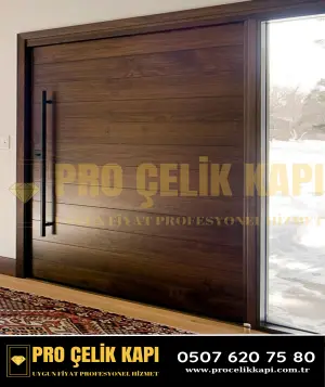 İznik Pivot Kapı - Model 7