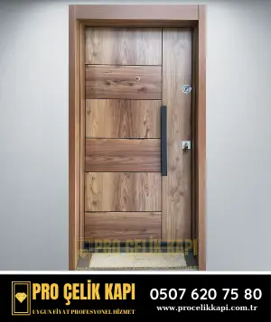 İznik Çelik Kapı - Plus 2