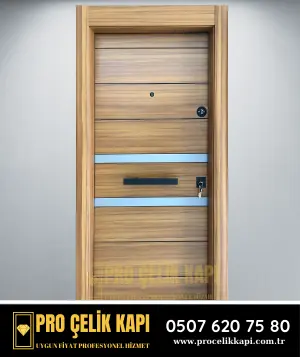 İznik Çelik Kapı - Plus 4