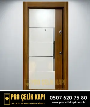 İznik Çelik Kapı - Plus 5