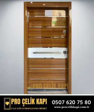 İznik Çelik Kapı - Plus 7